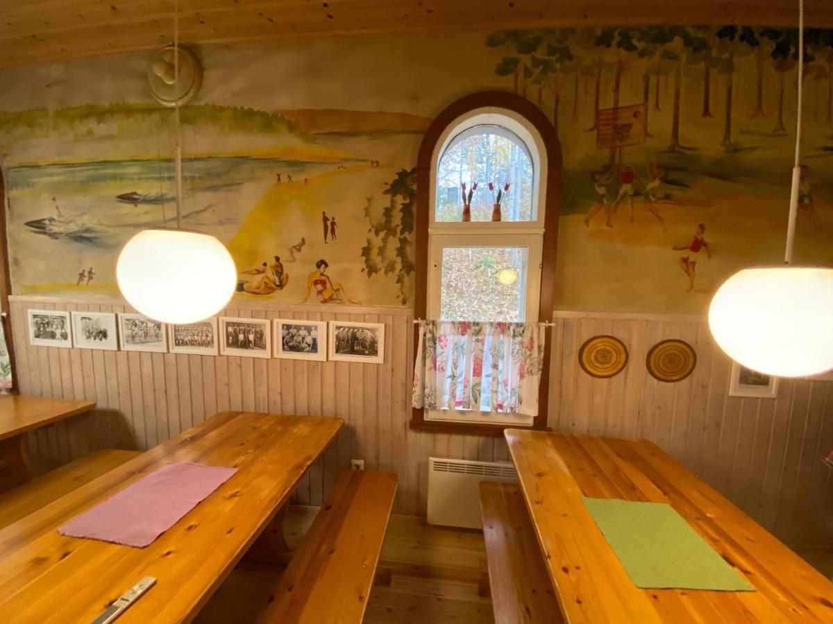 Hostel Ukonlinna Imatra Exterior photo