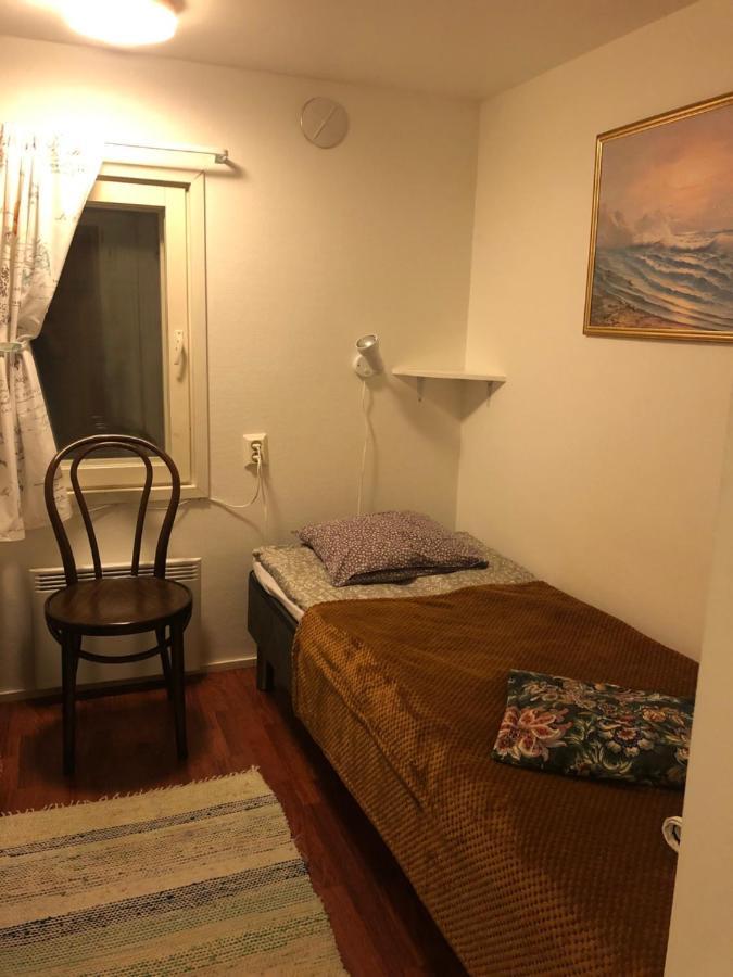 Hostel Ukonlinna Imatra Exterior photo