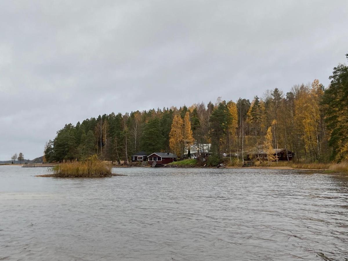 Hostel Ukonlinna Imatra Exterior photo