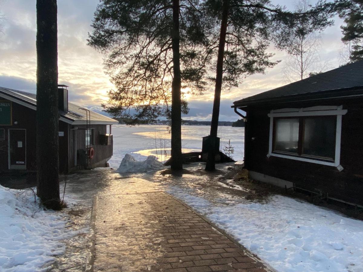 Hostel Ukonlinna Imatra Exterior photo